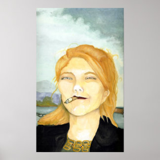 Ms Kelsey Poster
