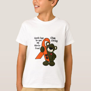 MS    (Multiple Sclerosis) teddy berenlint T-shirt