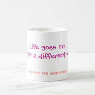MS Optimistische Mok