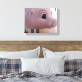 MS Piggy Speelgoed print (Insitu (Slaapkamer))