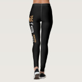 MS-Shirt bij multiple sclerose: Ondersteuning Mijn Leggings (Achterkant)