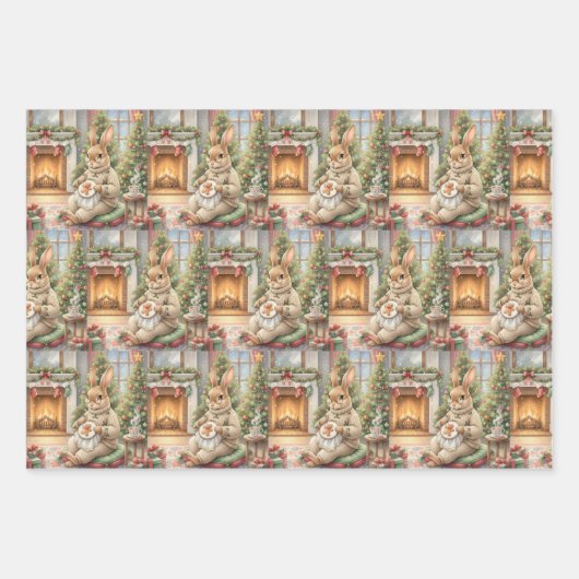 Ms. Stitchy Inpakpapier Vel (Voorkant 2)