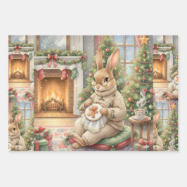 Ms. Stitchy  Inpakpapier Vel