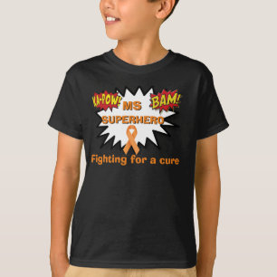 MS Superheld T-shirt