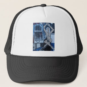 MS VALDEZ NAST VENSTER TRUCKER PET