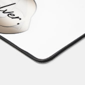 Ms Velvet Revolver Keyboard Mat (Hoek)