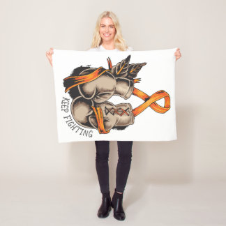 MSA- Apparel Fighter Fleece Deken