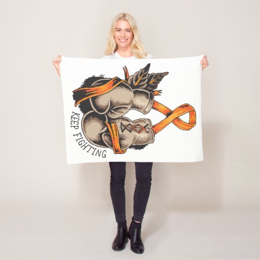 MSA- Apparel Fighter Fleece Deken (In situ)