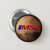 MSA-Button Ronde Button 5,7 Cm (Voorkant /achterkant)