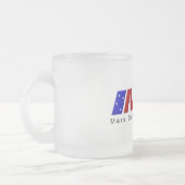 MSA Frosted Glass Mok (Links)