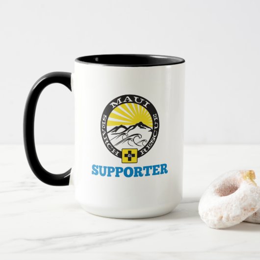 MSAR 2023Q4 - Mug de soutien (Avec donut)