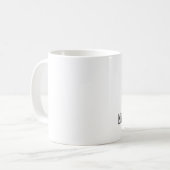 MSB ma grande tasse de café de frère stupide (Devant gauche)
