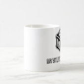 MSB ma grande tasse de café de frère stupide (Centre)