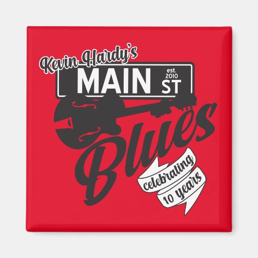 MSB Magnet Magneet (Voorkant)