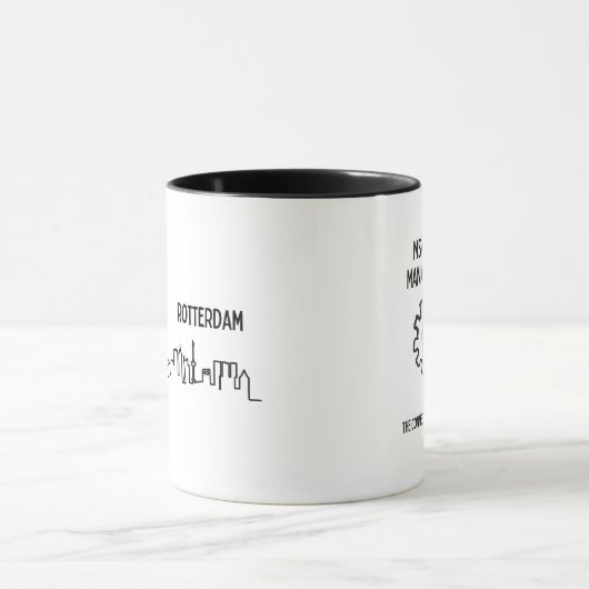 MSc Supply Chain Management 2022/23 Mug (Centre)