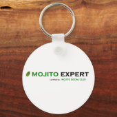 MSCMojitoExpertCertified10x10 Sleutelhanger (Voorkant)