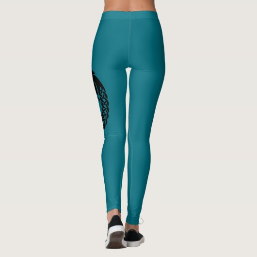MSD Irish Dance - Leggings (Dos)