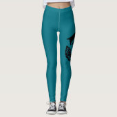 MSD Irish Dance - Leggings (Devant)