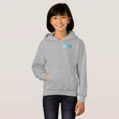 MSD Kinder Hoodie (Voorkant volledig)