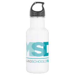MSD-waterflacon Waterfles