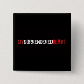 msh vierkant vierkante button 5,1 cm