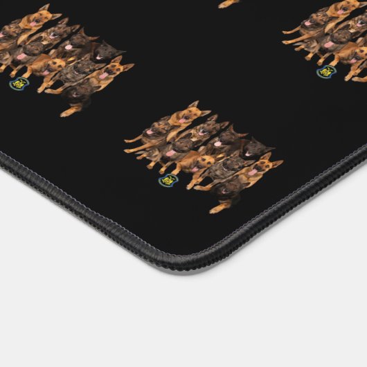 MSHP CANINE PATROL BUREAUMAT (Hoek)