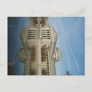 MSI Chicago - briefkaart