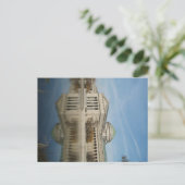 MSI Chicago - carte postale (Debout devant)