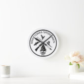 MSI-klok Ronde Klok (Huis)