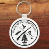 MSI LOGO SLEUTELHANGER (Voorkant)