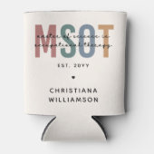 MSOT Master of Science in Occupational Therapy Blikjeskoeler (Voorkant)