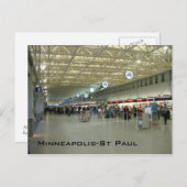 MSP BRIEFKAART (Voorkant / Achterkant)