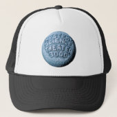 MST3K Moon Pet (zwart) (Voorkant)
