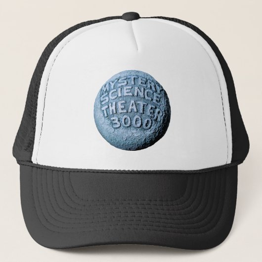 MST3K Moon Pet (zwart) (Voorkant)