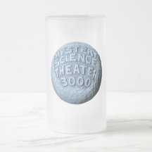 MST3K motorbeeldglas