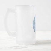 MST3K motorbeeldglas Matglas Bierpul (Links)