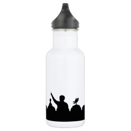 MST3K Silhouette Water Flacon Waterfles
