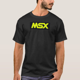 MSX T-SHIRT