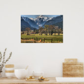 Mt. Abrams, Colorado Poster (Keuken)