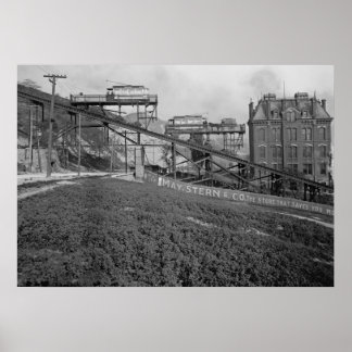 Mt. Adams Inline Poster