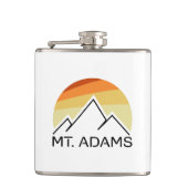 Mt. Adams Retro Heupfles (Voorkant)