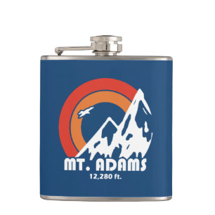 Mt. Adams Sun Eagle Heupfles