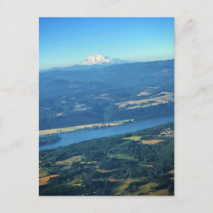 Mt. Adams, Washington Briefkaart