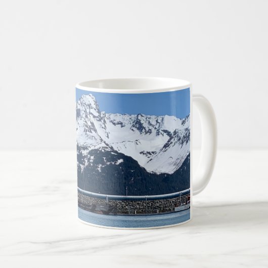 Mt. Alice Mug (Devant droit)