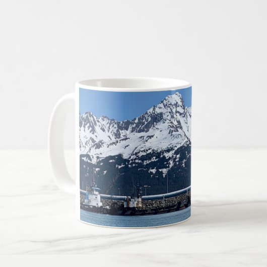 Mt. Alice Mug (Devant gauche)
