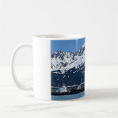Mt. Alice Mug (Gauche)