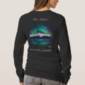 Mt. Alice Seward - T-shirt à manches longues (Dos)