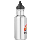 Mt. Antero Waterfles (Links)