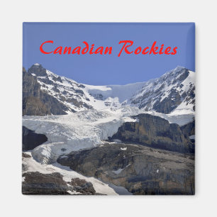 Mt. Athabasca Magnet Magneet