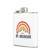 Mt. Bachelor Heupfles (Links)